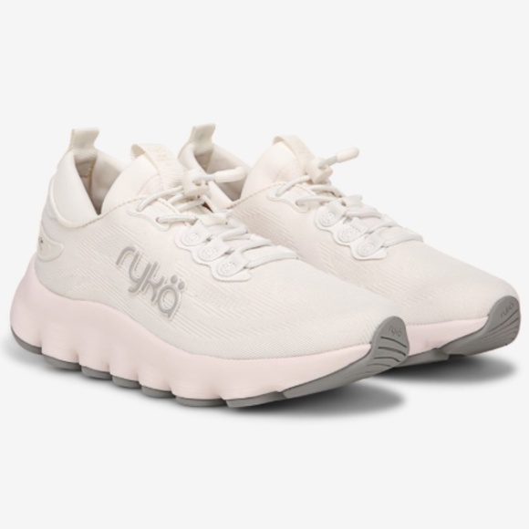 Ryka Made For Women Podflow EZ Walking Sneaker (WIDE) - Picture 1 of 9